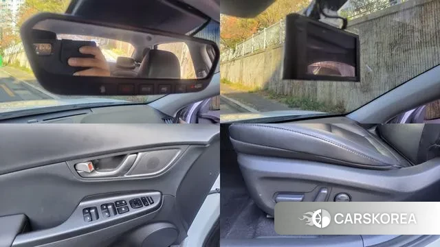 Hyundai Kona Electric id 3396043 из Кореи 8