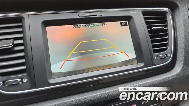 Kia The New Carnival id 2864950 из Кореи 8