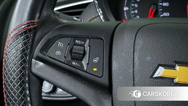 Chevrolet (GM Daewoo) The New Trax id 3577929 из Кореи 8