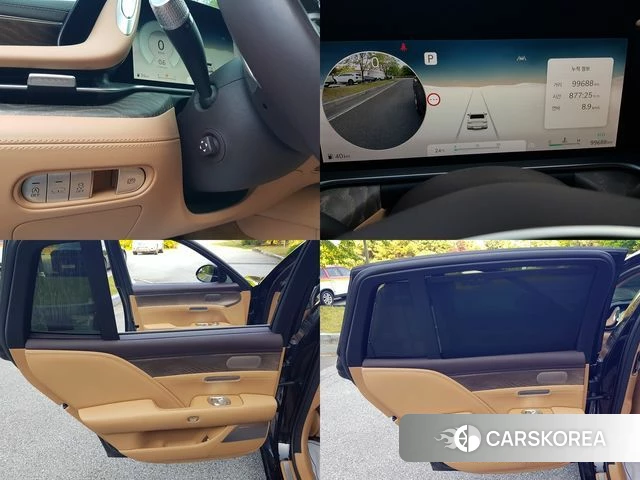 Genesis G90 (RS4) id 4350089 из Кореи 8