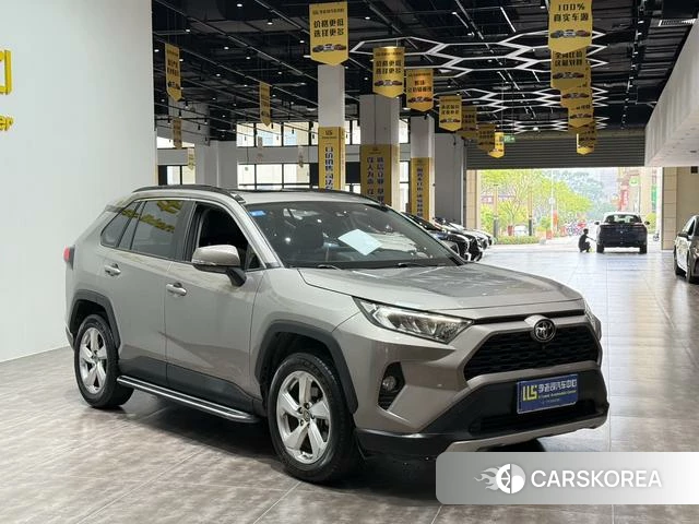 Toyota RAV4 Rongfang id 4276458 из Китая 8