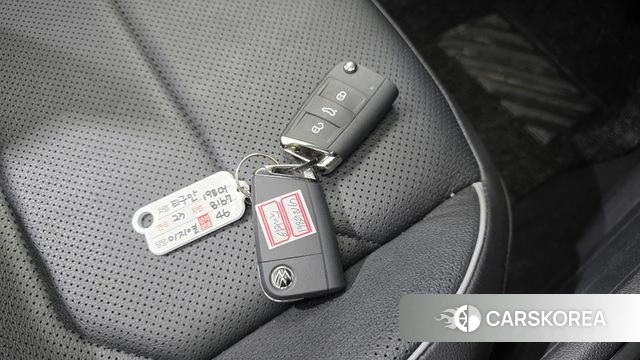 Volkswagen Tiguan Allspace id 4308708 из Кореи 8