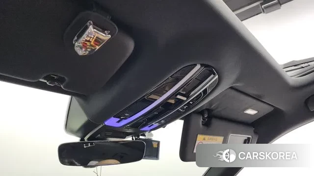 Porsche Cayenne (PO536) id 3283164 из Кореи 8