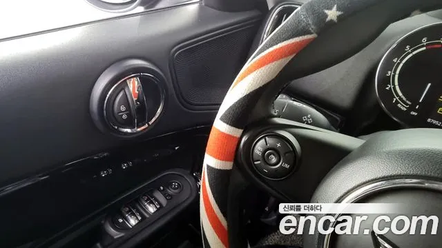 Mini Cooper Countryman id 2680976 из Кореи 8