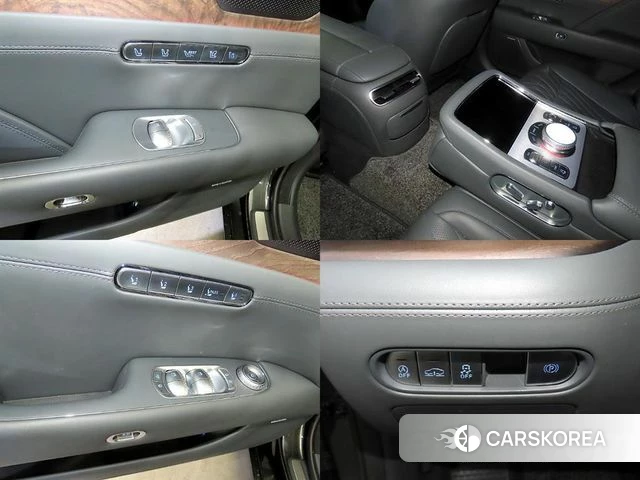 Genesis G90 (RS4) id 4267291 из Кореи 8