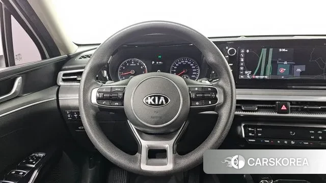Kia K5 3rd generation id 3344511 из Кореи 8