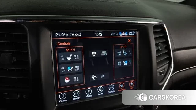 Jeep Grand Cherokee id 3203638 из Кореи 8