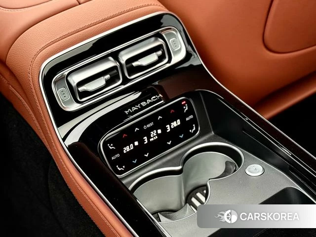 Mercedes-Benz Maybach S-class id 4278155 из Китая 8