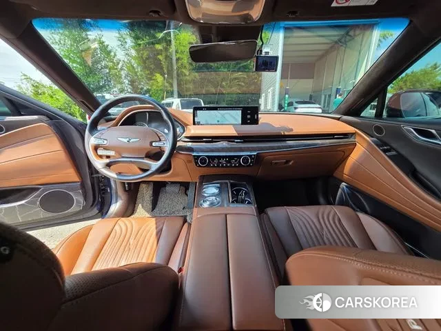 Genesis G80 (RG3) id 3044357 из Кореи 8