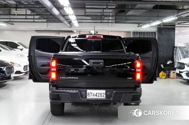 Chevrolet (GM Daewoo) Real New Colorado id 4255077 из Кореи 8