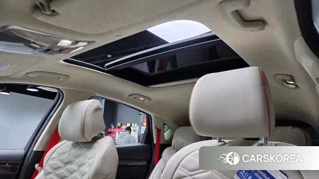 Genesis GV80 Coupe id 3684722 из Кореи 8