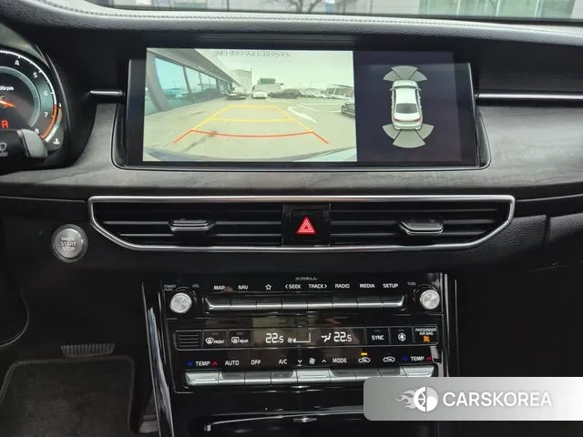 Kia K7 Premier id 3476716 из Кореи 8