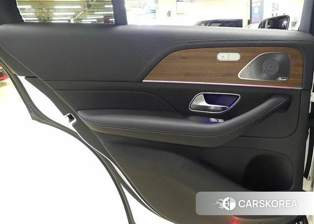 Mercedes-Benz GLE-Class W167 id 3860305 из Кореи 8