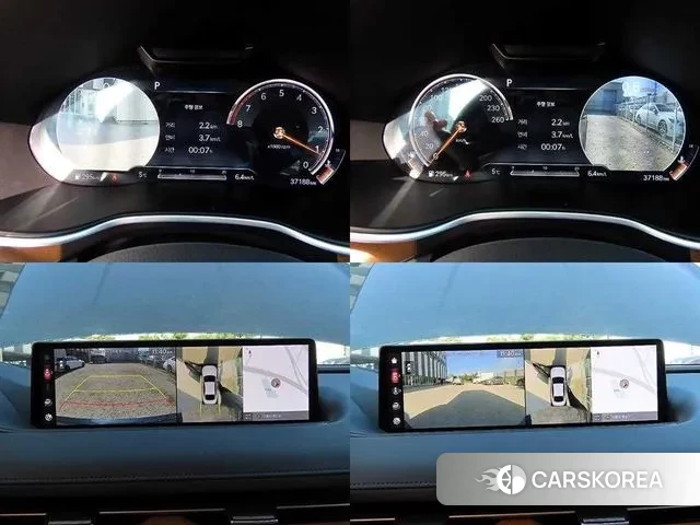 Genesis G80 (RG3) id 3464262 из Кореи 8