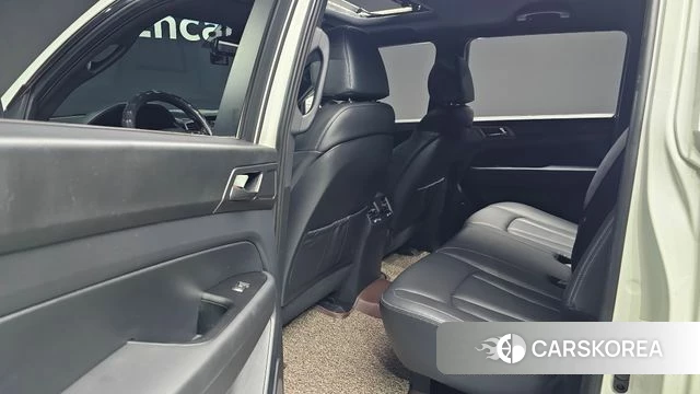 Ssangyong The New Rexton Sport id 4535091 из Кореи 8