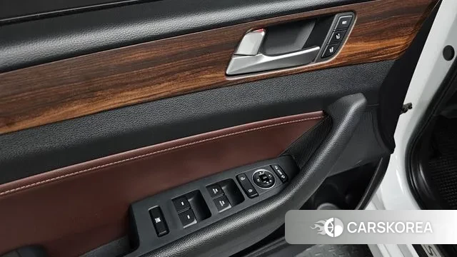 Hyundai Sonata New Rise id 3742753 из Кореи 8