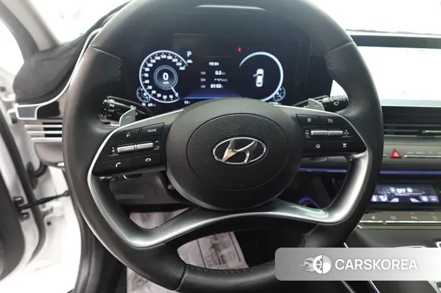 Hyundai The New Grandeur IG id 3671225 из Кореи 8