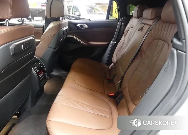 BMW X6 (G06) id 3365242 из Кореи 8