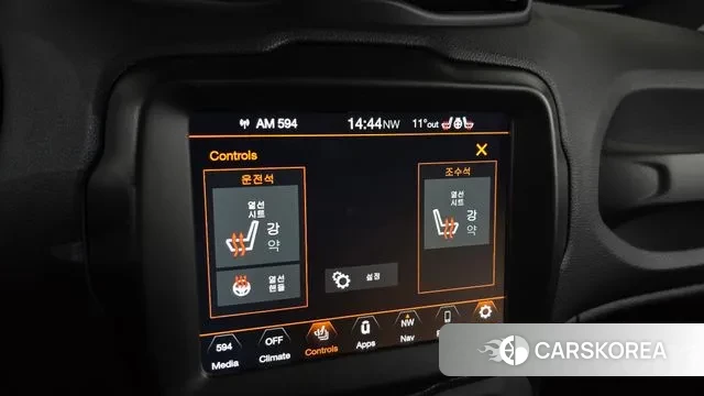 Jeep Renegade id 3411779 из Кореи 8