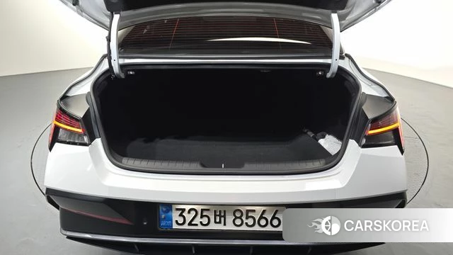 Hyundai The New Avante (CN7) id 4560495 из Кореи 8