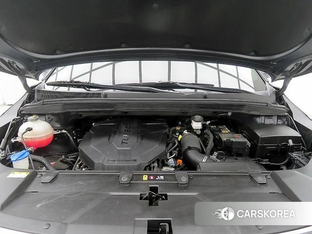 Kia Carnival 4th generation id 4453294 из Кореи 8