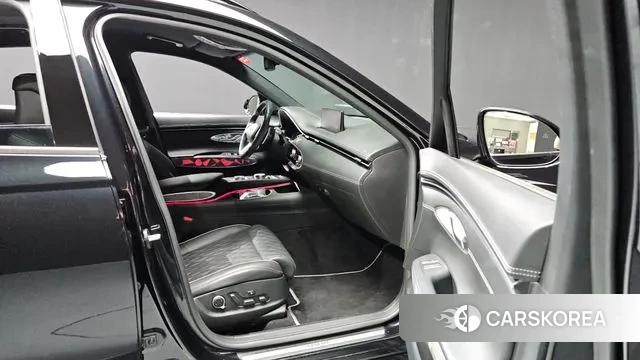 Genesis GV70 id 3654288 из Кореи 8