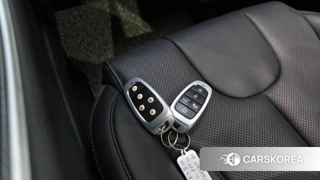 Hyundai The New Santa Fe id 4195812 из Кореи 8