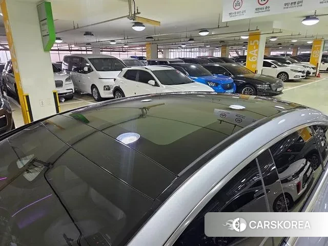 Mercedes-Benz EQS V297 id 3517119 из Кореи 8