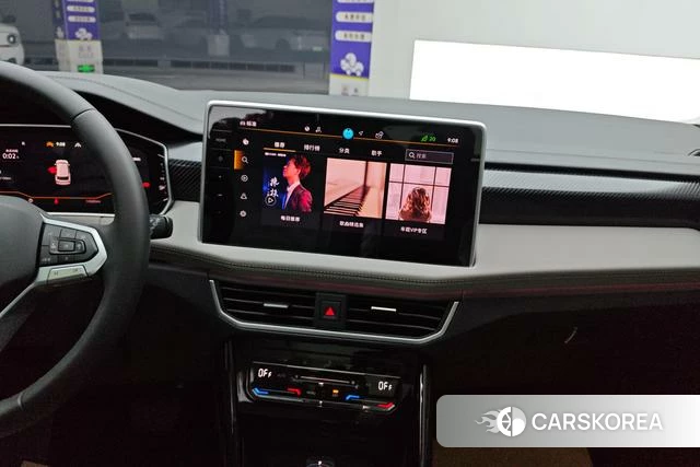 Volkswagen Tanyue id 4258530 из Китая 8