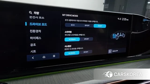 Hyundai Grandeur Hybrid (GN7) id 3560607 из Кореи 8