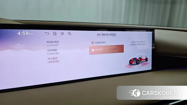 Genesis G80 (RG3) id 3533566 из Кореи 8