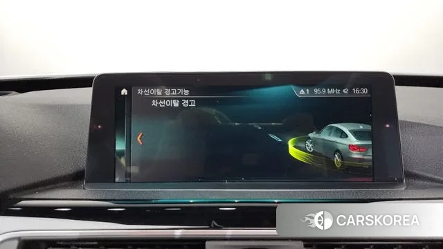 BMW 3 Series GT (F34) id 3718848 из Кореи 8