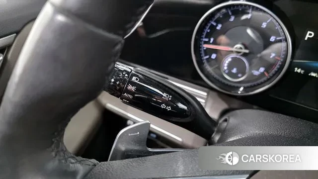 Hyundai The New Grandeur IG id 3655741 из Кореи 8