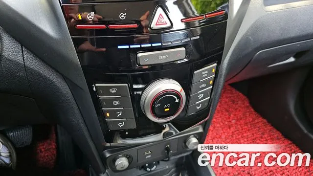 Ssangyong Tivoli Armor id 2797794 из Кореи 8