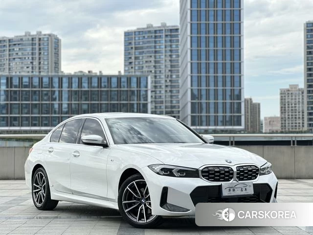 BMW 3 series id 4297582 из Китая 8