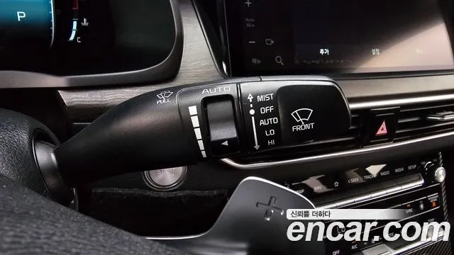 Kia K7 Premier id 2936957 из Кореи 8