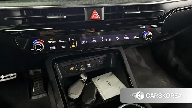 Kia The New K5 3rd generation id 3466985 из Кореи 8