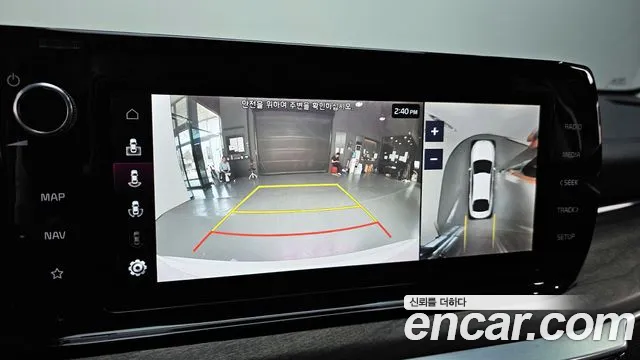 Kia K5 Hybrid 3rd Generation id 2751663 из Кореи 8