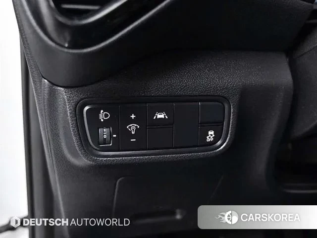 Kia Soul Booster EV id 2995400 из Кореи 8