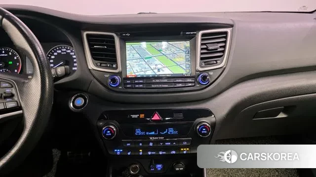 Hyundai All New Tucson id 3319872 из Кореи 8