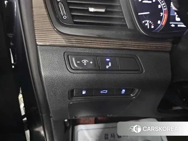 Hyundai Sonata New Rise id 3536390 из Кореи 8