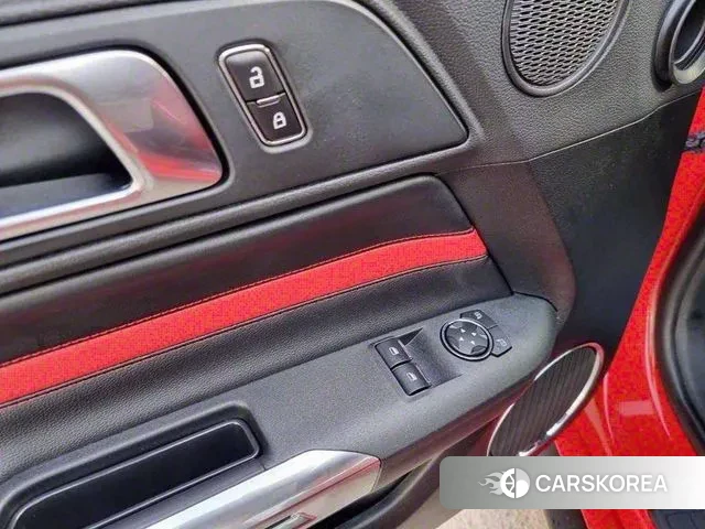 Ford Mustang id 2857804 из Кореи 8