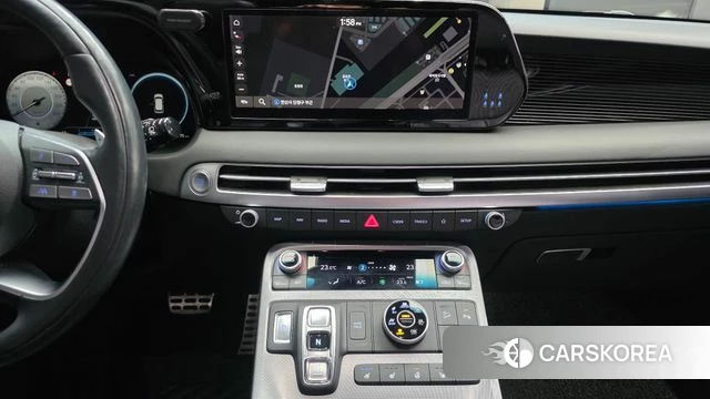 Hyundai The New Palisade id 3870993 из Кореи 8