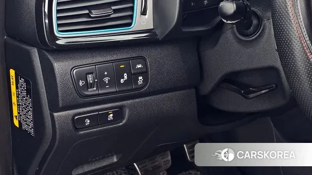 Kia Niro EV id 3484799 из Кореи 8