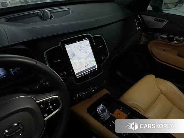 Volvo XC90 second Generation id 3452417 из Кореи 8