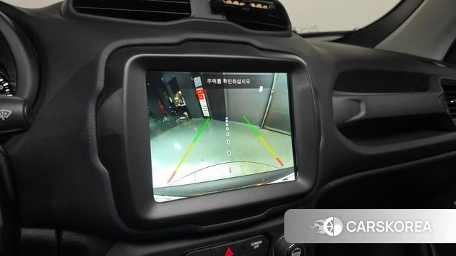 Jeep Renegade id 4303600 из Кореи 8