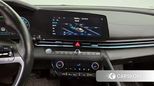 Hyundai Avante (CN7) id 3504742 из Кореи 8