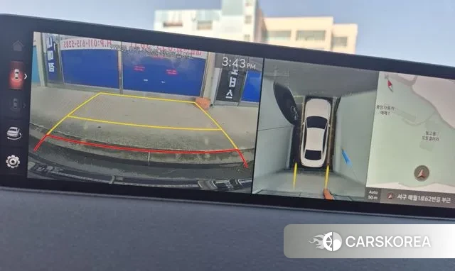 Genesis G80 (RG3) id 3747742 из Кореи 8