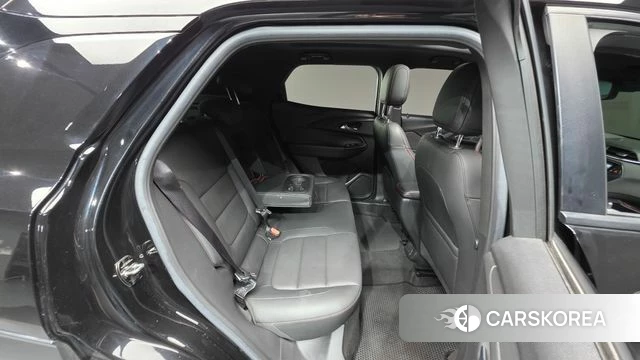 Chevrolet (GM Daewoo) Trailblazer id 4416035 из Кореи 8