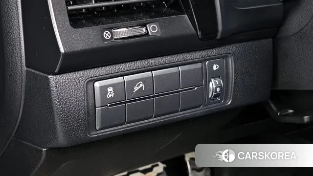 Ssangyong Rexton Sports id 3433751 из Кореи 8